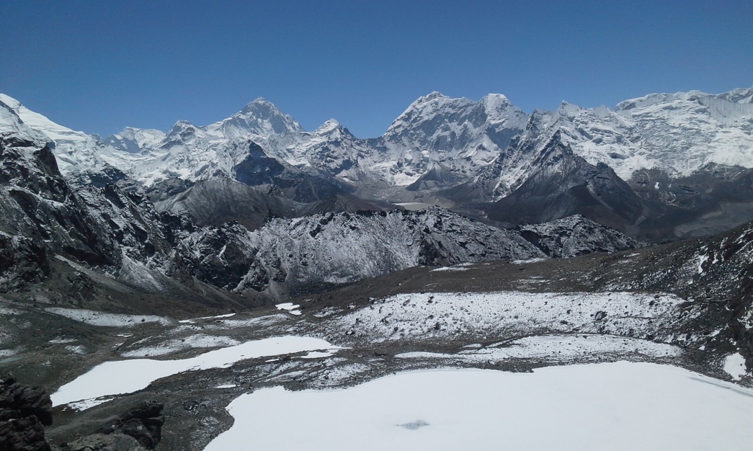 Island Peak Climbing